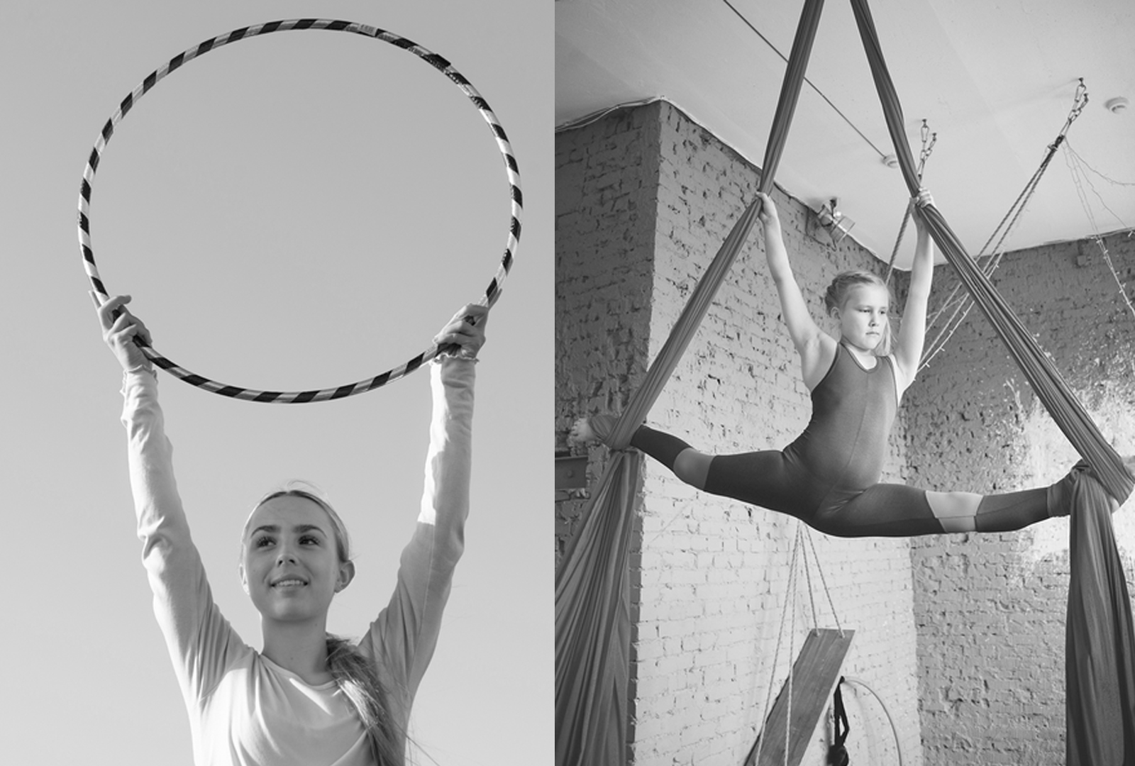 Beneficios del circo para niños