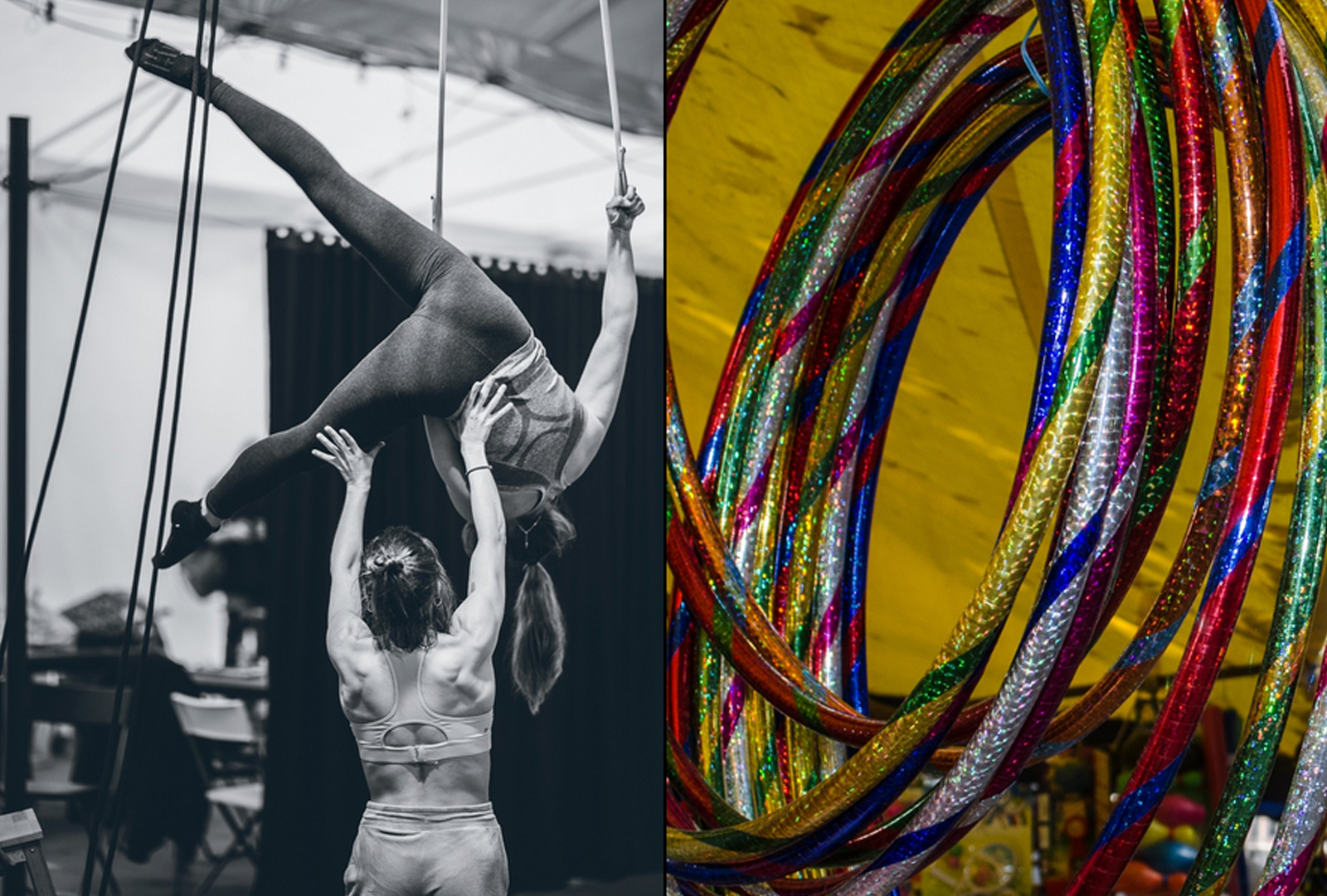 Dónde estudiar circo para convertirse en artista